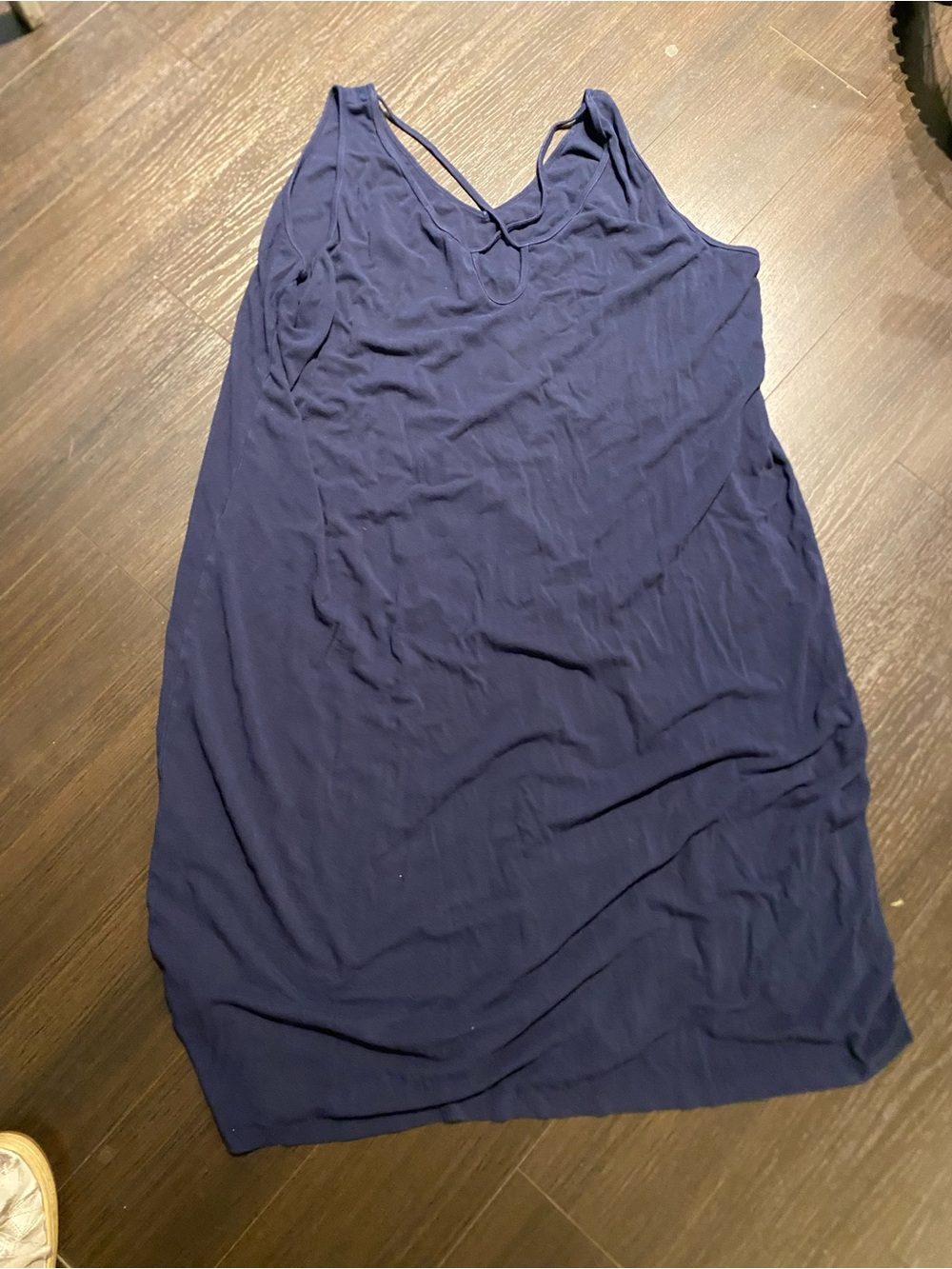 Sejour 3XL Blue Sun Dress